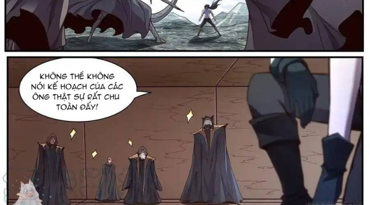 Girl And Science Chapter 582 - Trang 3