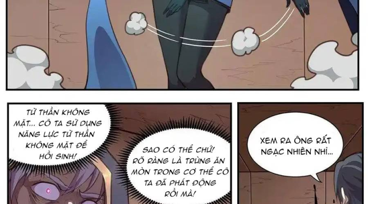 Girl And Science Chapter 582 - Trang 3