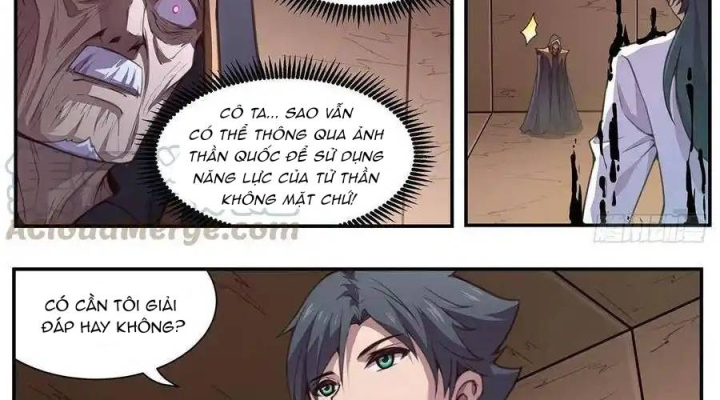 Girl And Science Chapter 582 - Trang 3