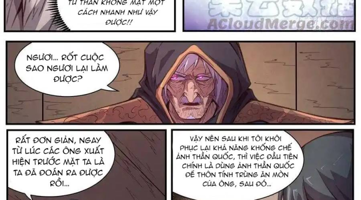 Girl And Science Chapter 582 - Trang 3