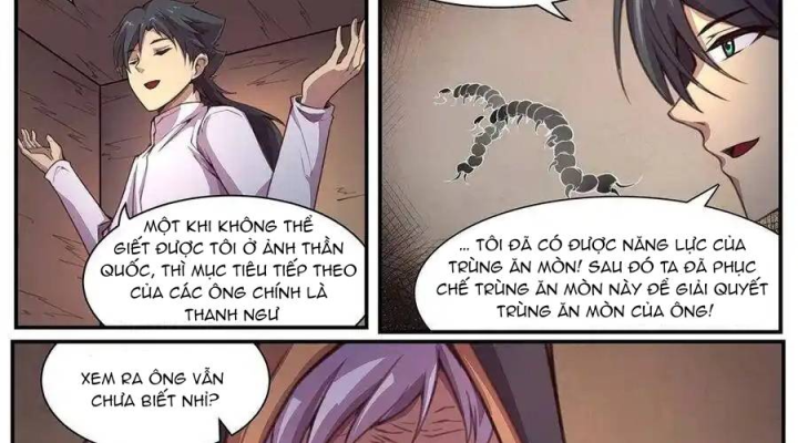 Girl And Science Chapter 582 - Trang 3