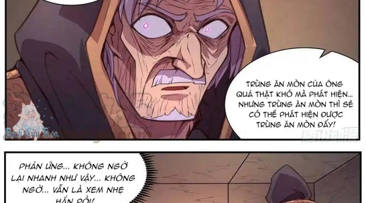 Girl And Science Chapter 582 - Trang 3