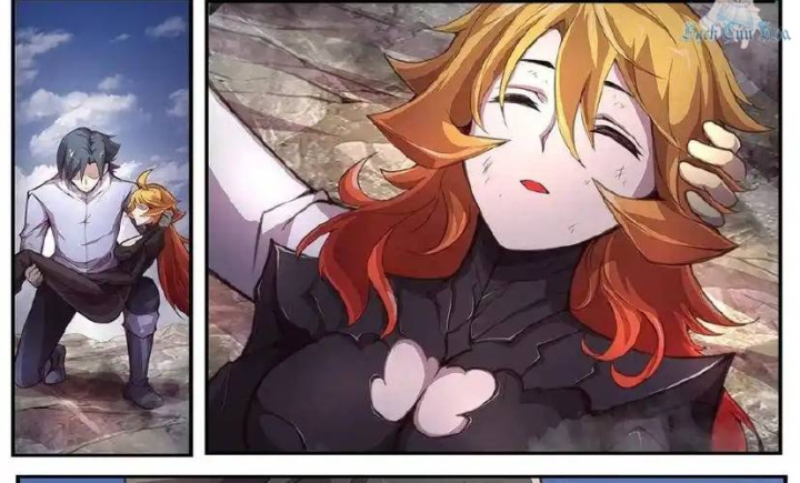 Girl And Science Chapter 582 - Trang 3