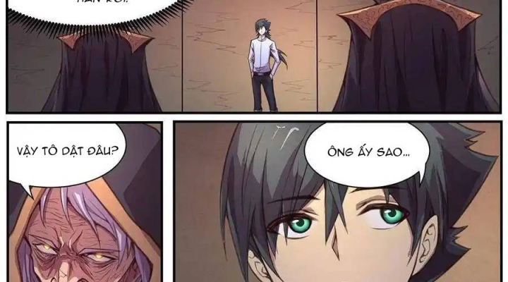 Girl And Science Chapter 582 - Trang 3