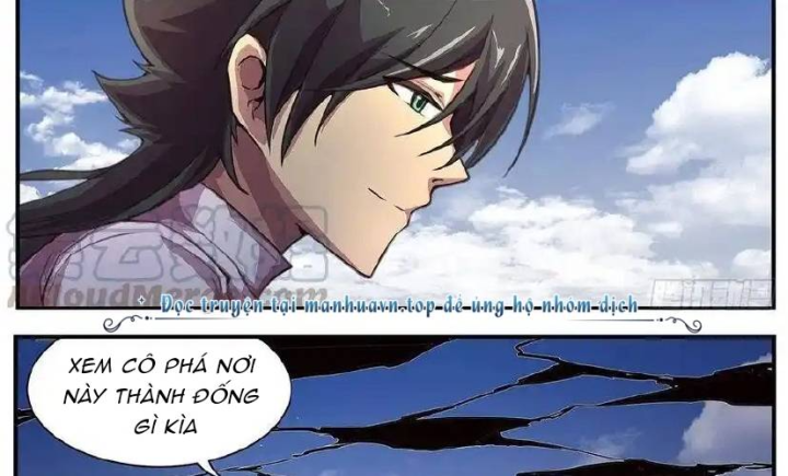 Girl And Science Chapter 582 - Trang 3