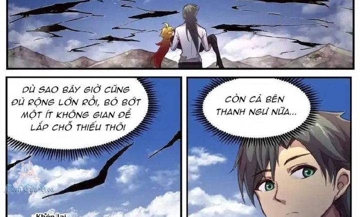 Girl And Science Chapter 582 - Trang 3