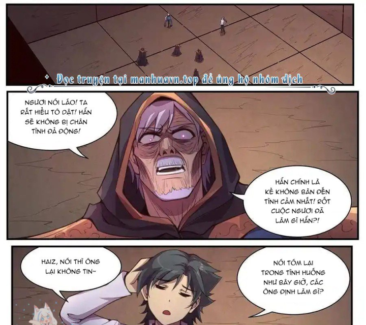 Girl And Science Chapter 583 - Trang 3