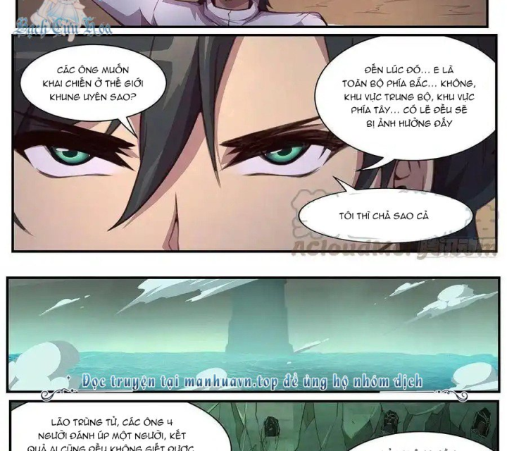 Girl And Science Chapter 583 - Trang 3