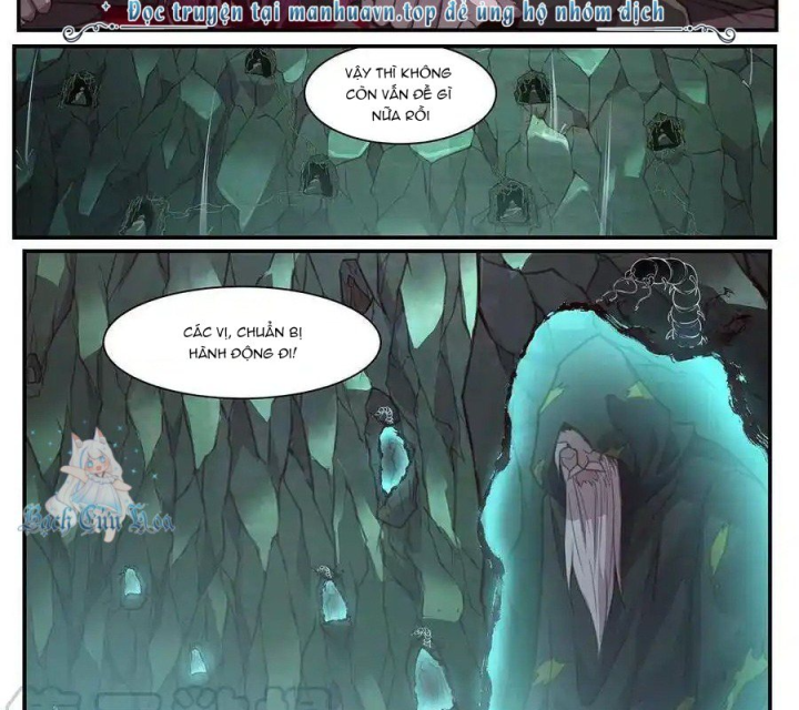 Girl And Science Chapter 583 - Trang 3