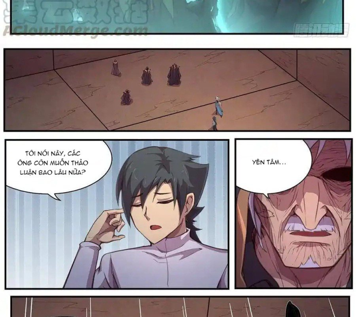 Girl And Science Chapter 583 - Trang 3