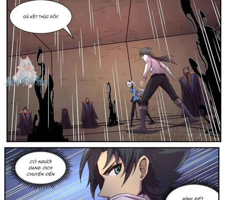 Girl And Science Chapter 583 - Trang 3