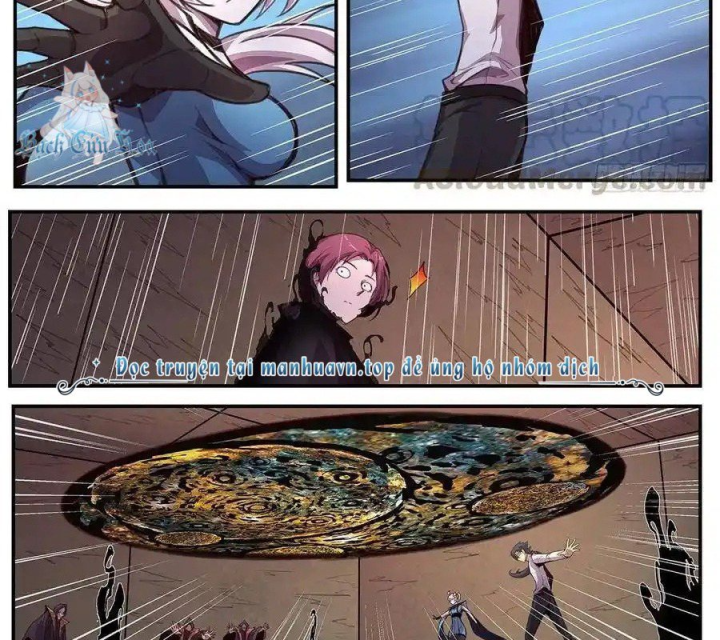 Girl And Science Chapter 583 - Trang 3