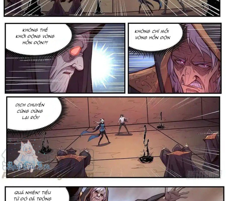 Girl And Science Chapter 583 - Trang 3
