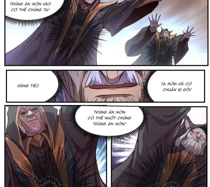 Girl And Science Chapter 583 - Trang 3