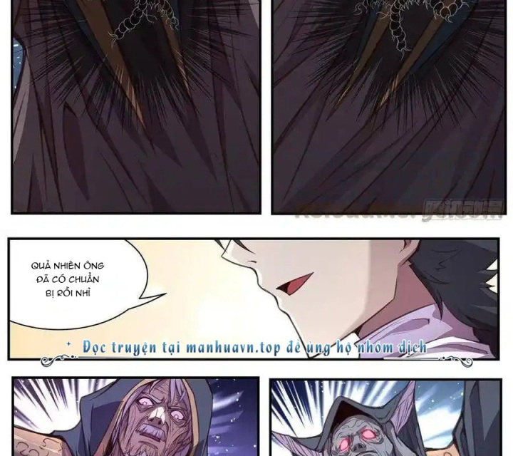 Girl And Science Chapter 583 - Trang 3