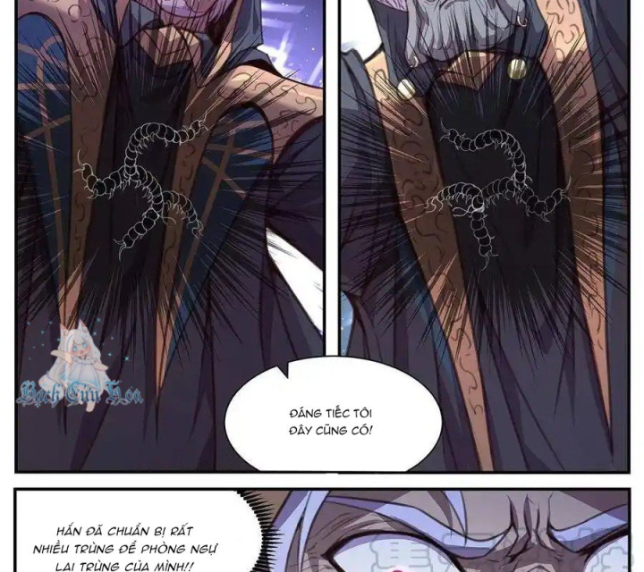 Girl And Science Chapter 583 - Trang 3