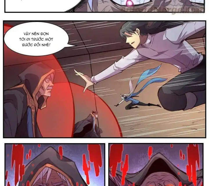 Girl And Science Chapter 583 - Trang 3