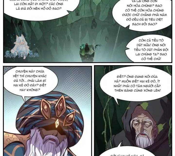 Girl And Science Chapter 583 - Trang 3