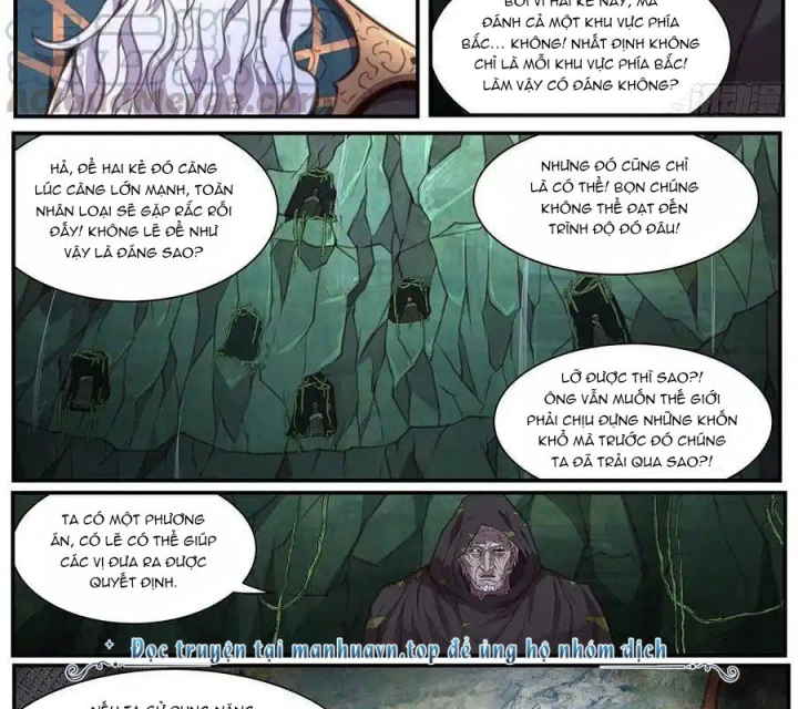 Girl And Science Chapter 583 - Trang 3