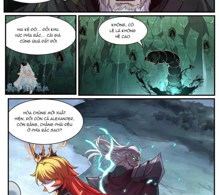 Girl And Science Chapter 583 - Trang 3