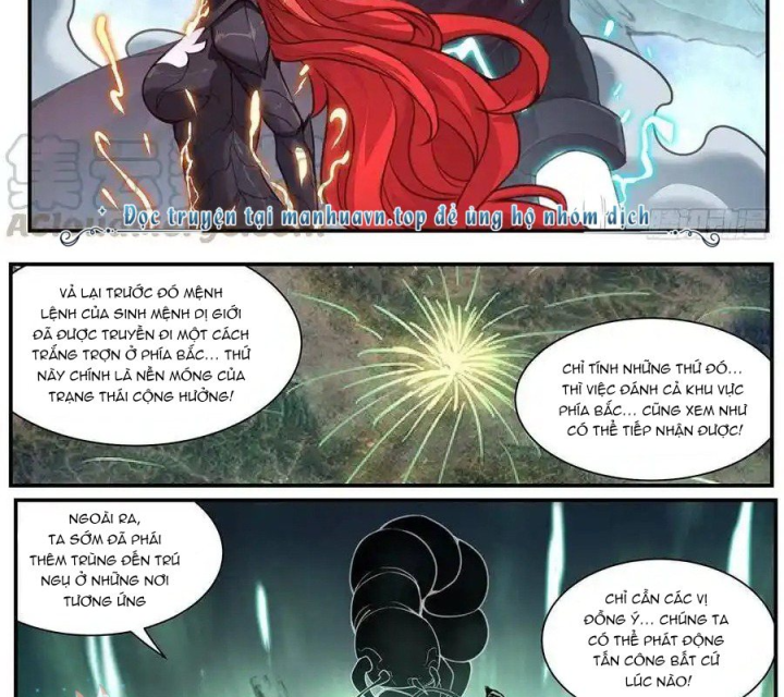 Girl And Science Chapter 583 - Trang 3