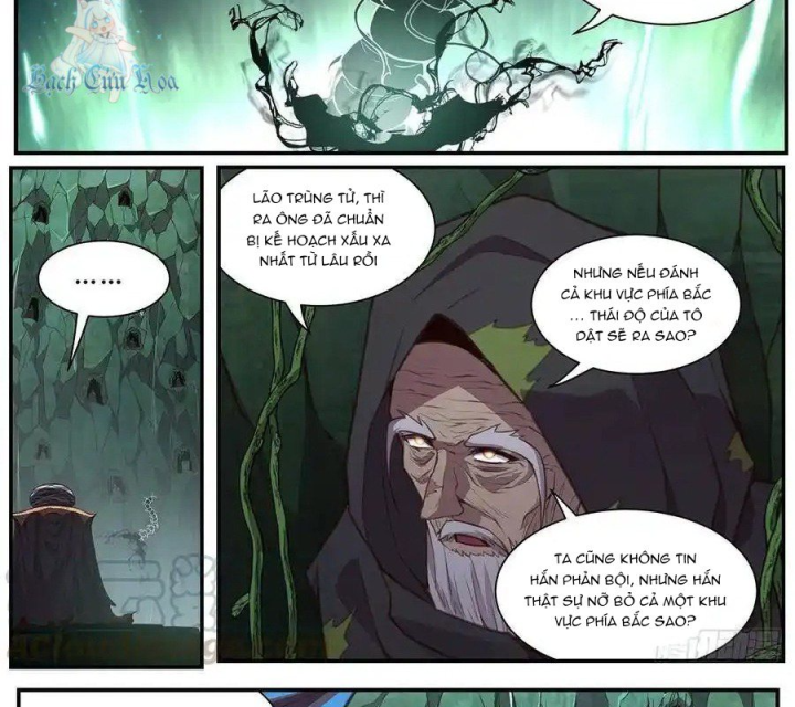 Girl And Science Chapter 583 - Trang 3