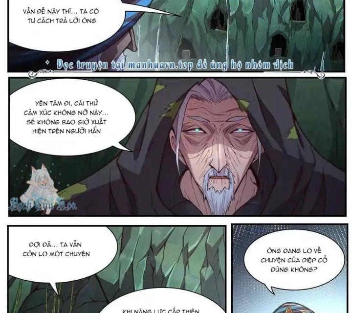 Girl And Science Chapter 583 - Trang 3