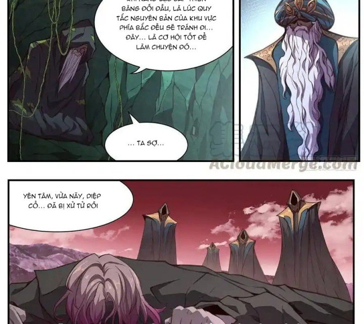 Girl And Science Chapter 583 - Trang 3