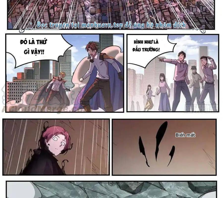 Girl And Science Chapter 584 - Trang 3