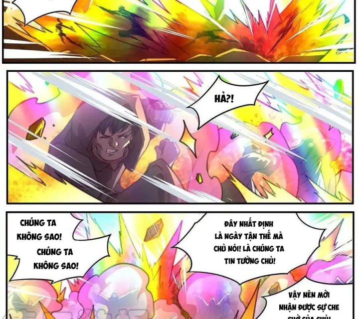 Girl And Science Chapter 584 - Trang 3