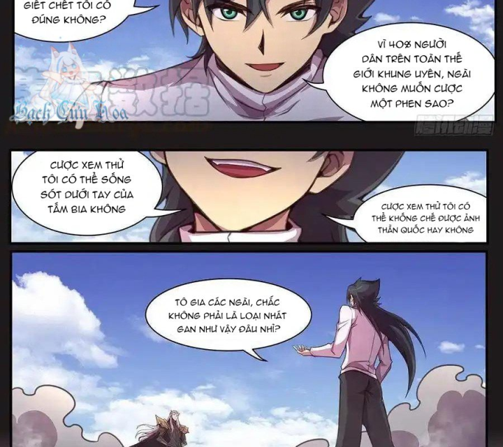 Girl And Science Chapter 584 - Trang 3