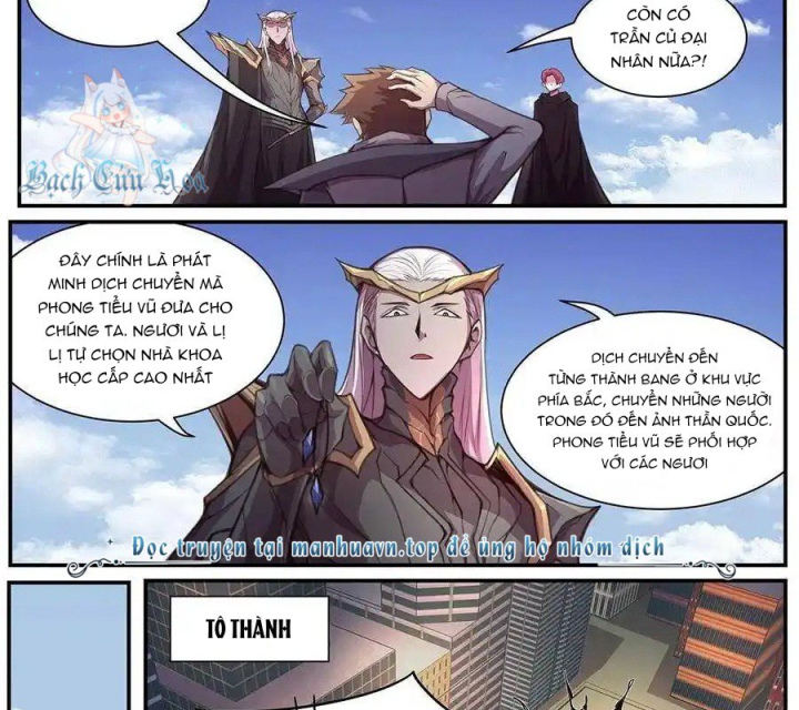 Girl And Science Chapter 584 - Trang 3