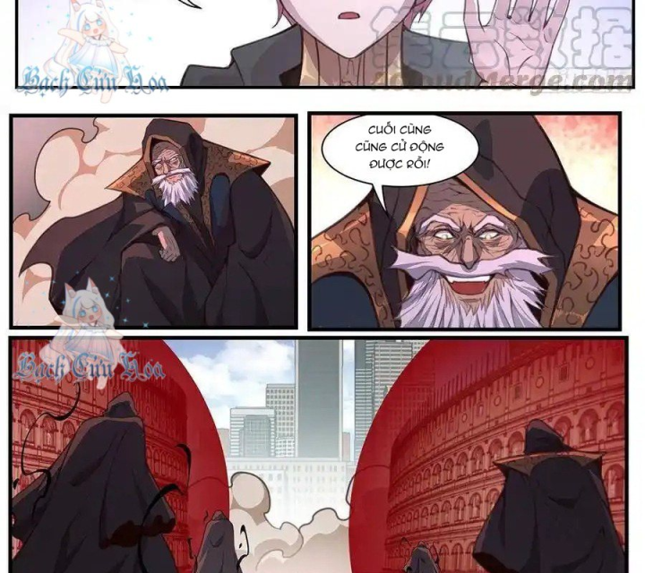 Girl And Science Chapter 584 - Trang 3