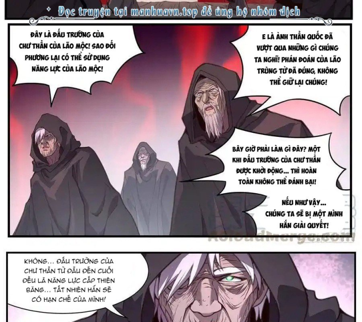 Girl And Science Chapter 584 - Trang 3