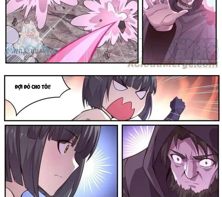 Girl And Science Chapter 584 - Trang 3