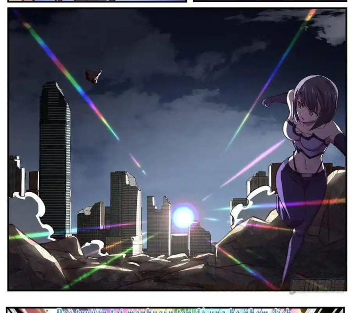 Girl And Science Chapter 584 - Trang 3