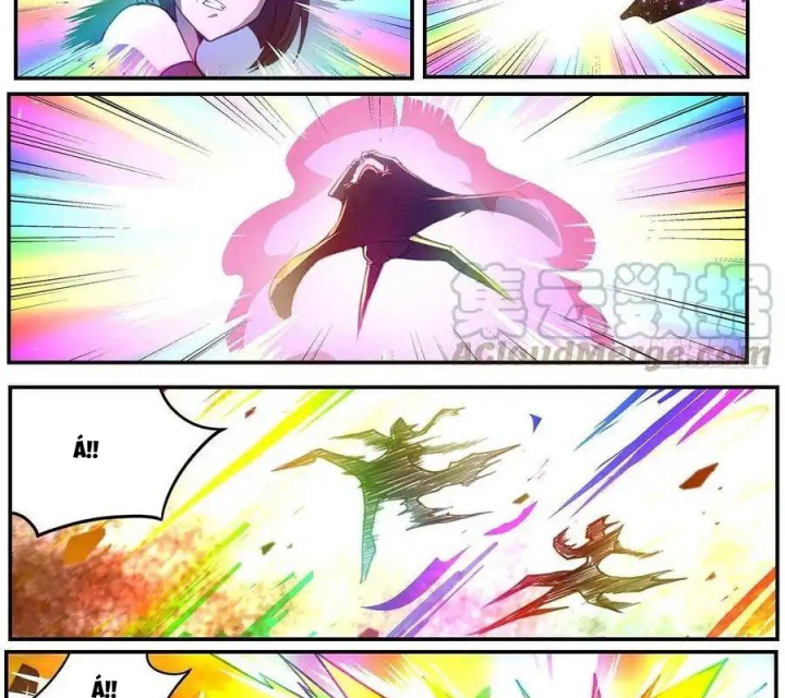 Girl And Science Chapter 584 - Trang 3