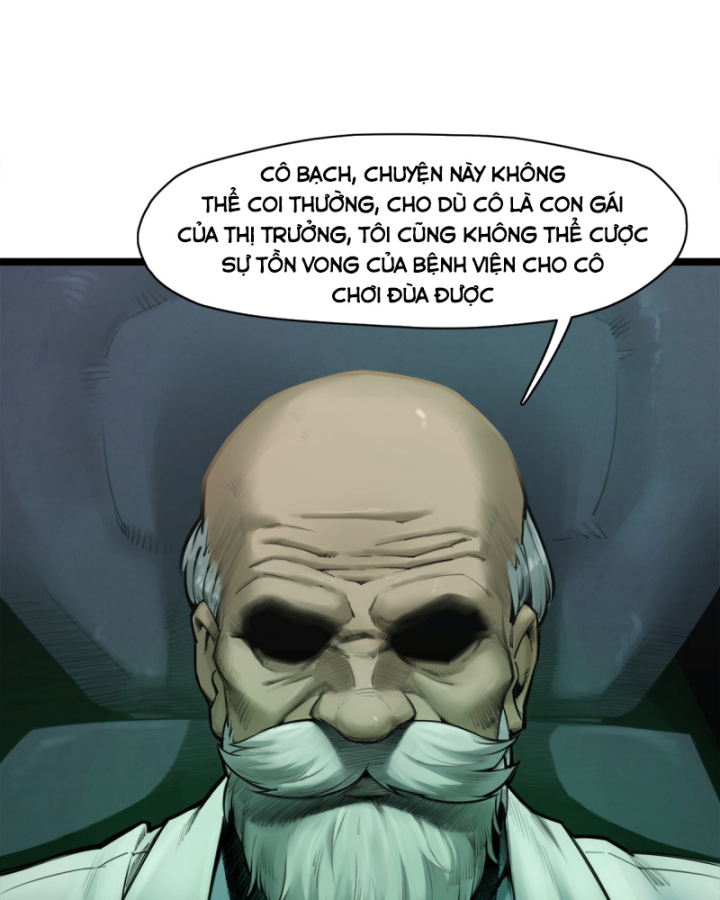 Linh Lung • Nguyệt Khôi Truyện Chapter 8 - Trang 2