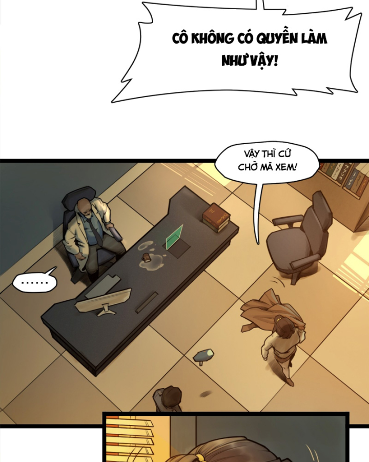 Linh Lung • Nguyệt Khôi Truyện Chapter 8 - Trang 2