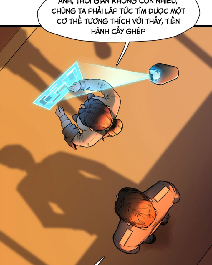 Linh Lung • Nguyệt Khôi Truyện Chapter 8 - Trang 2