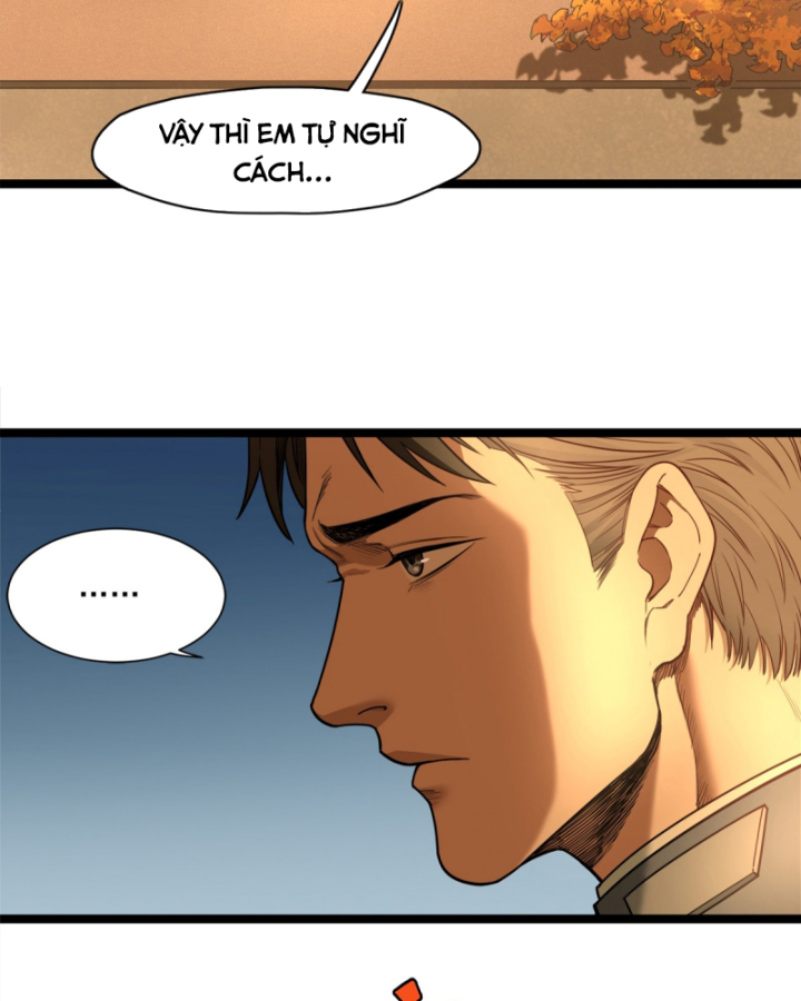 Linh Lung • Nguyệt Khôi Truyện Chapter 8 - Trang 2