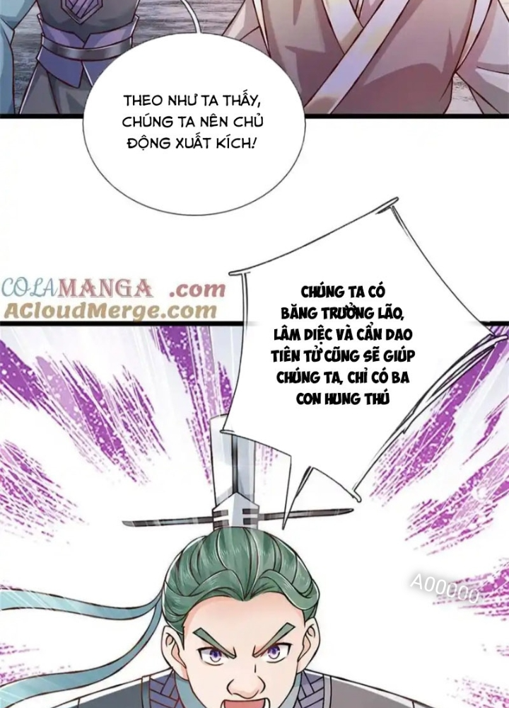 Lựa Chọn Thần Cấp: Ta Không Theo Sáo Lộ Mạnh Lên Chapter 162 - Trang 2