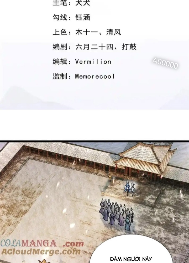 Lựa Chọn Thần Cấp: Ta Không Theo Sáo Lộ Mạnh Lên Chapter 162 - Trang 2