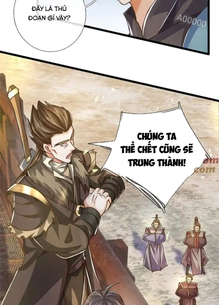 Lựa Chọn Thần Cấp: Ta Không Theo Sáo Lộ Mạnh Lên Chapter 162 - Trang 2