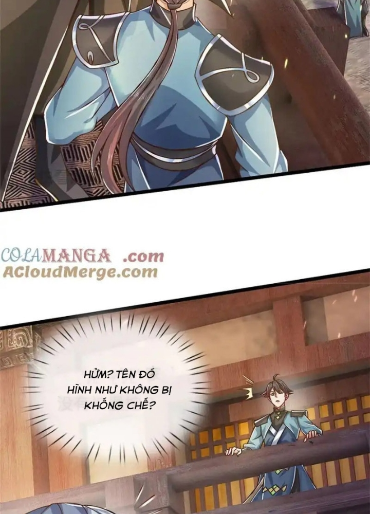 Lựa Chọn Thần Cấp: Ta Không Theo Sáo Lộ Mạnh Lên Chapter 162 - Trang 2