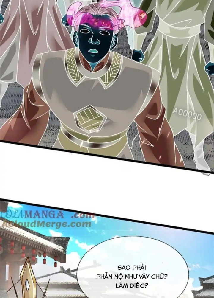 Lựa Chọn Thần Cấp: Ta Không Theo Sáo Lộ Mạnh Lên Chapter 162 - Trang 2