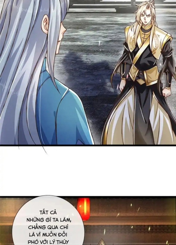 Lựa Chọn Thần Cấp: Ta Không Theo Sáo Lộ Mạnh Lên Chapter 162 - Trang 2