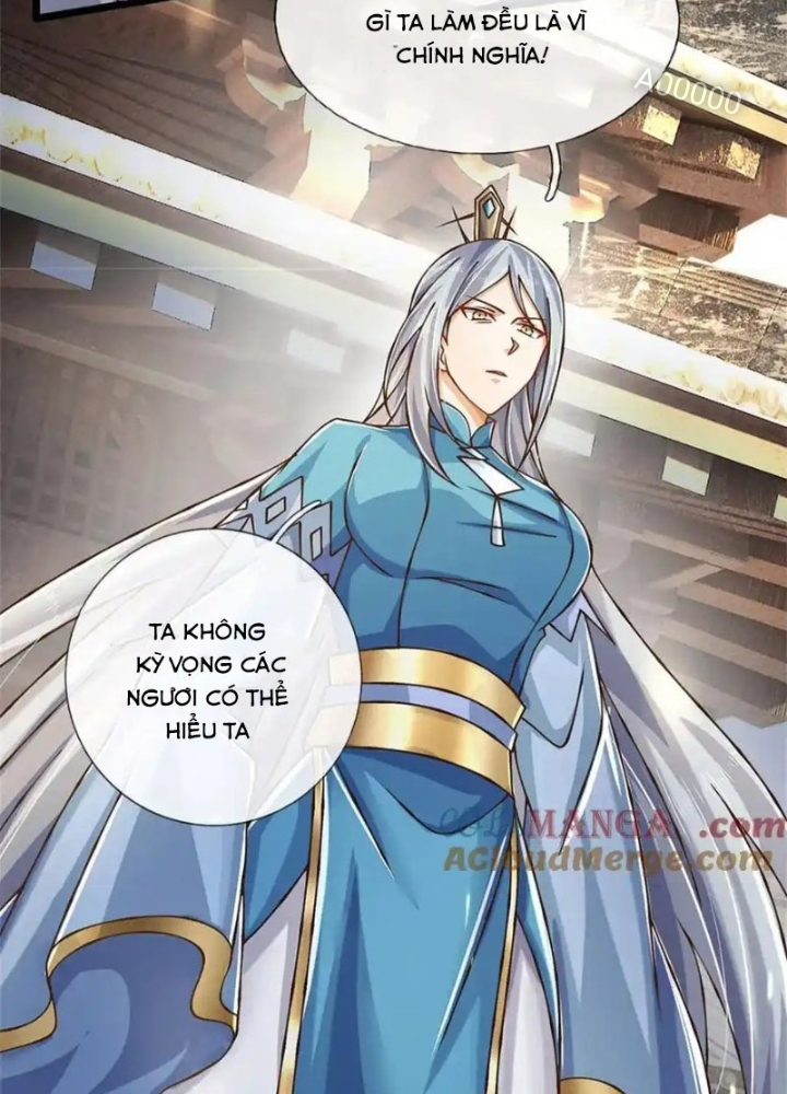 Lựa Chọn Thần Cấp: Ta Không Theo Sáo Lộ Mạnh Lên Chapter 162 - Trang 2