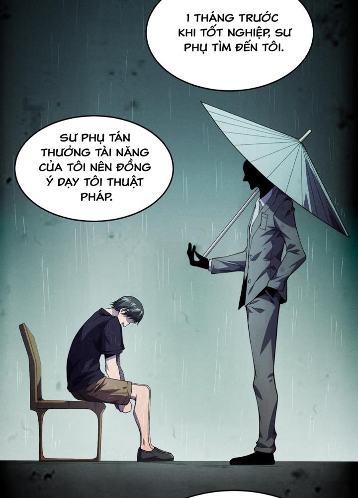 Bách Nhật Trừ Yêu Chapter 10 - Next Chapter 11