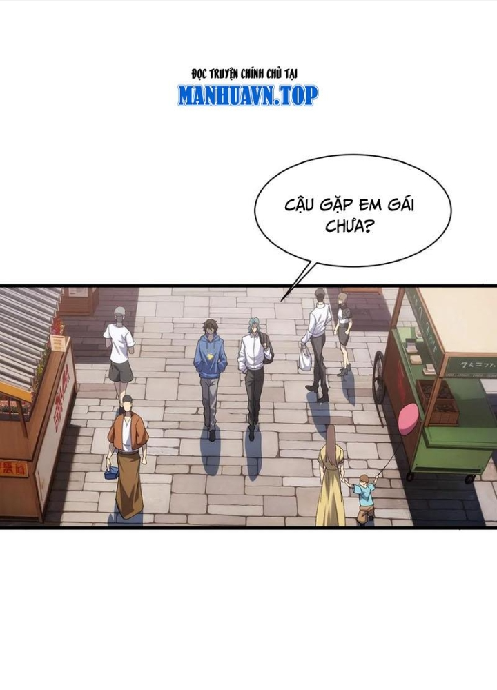 Trò Chơi Chết Tiệt, Ta Làm Mọi Thứ Để Kéo Dài Mạng Sống Chapter 37 - Trang 3